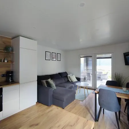 Feriehus Deluxe Lara Liptovske Sliace