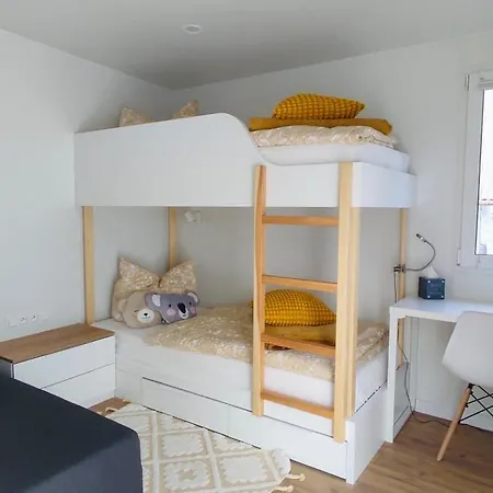 Deluxe Lara Holiday home Liptovske Sliace