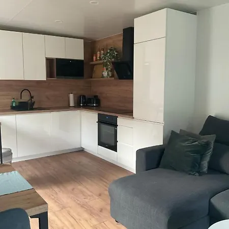 Deluxe Lara Tatil Evi